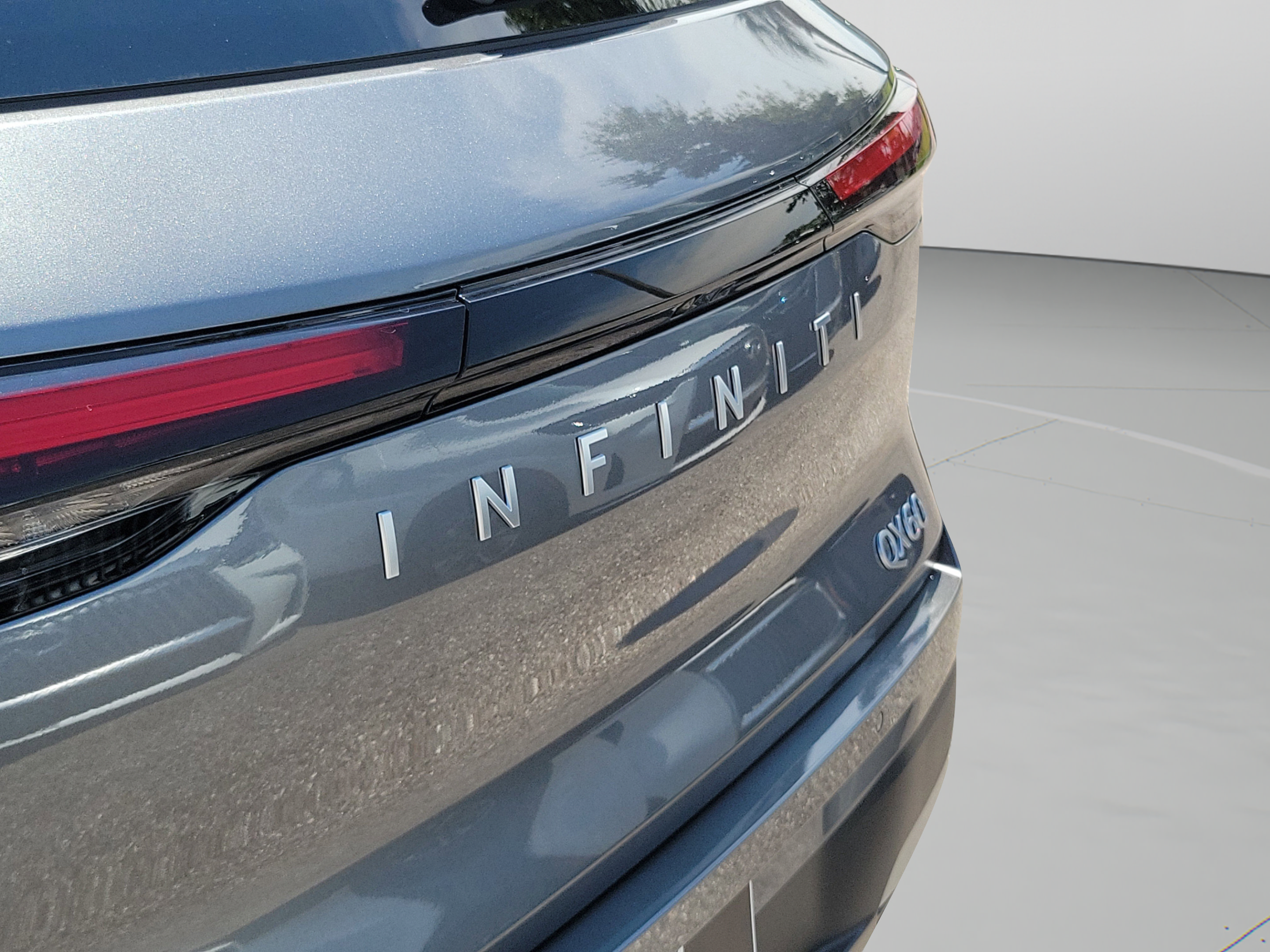 New 2026 INFINITI QX60 Luxe w/ Cargo Package FWD image 27