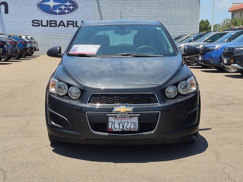 Used 2015 Chevrolet Sonic LT FWD image 2