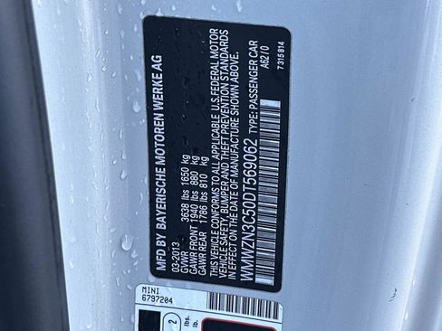 Used 2013 MINI Cooper Base image 30