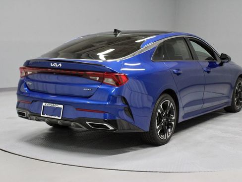 Used 2022 Kia K5 GT-Line w/ GT-Line FWD Premium Package image 11