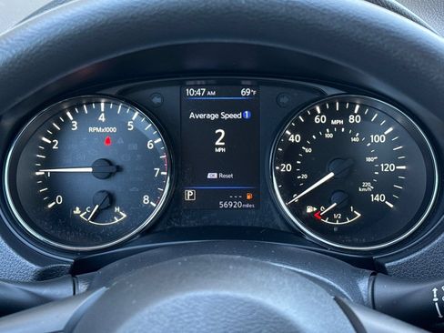 Used 2021 Nissan Rogue Sport S FWD image 31