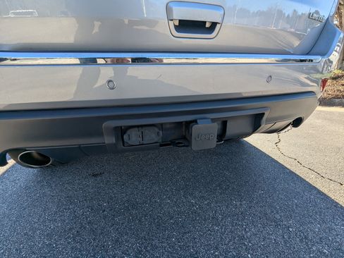 Used 2014 Jeep Grand Cherokee Limited w/ Trailer Tow Group IV image 31