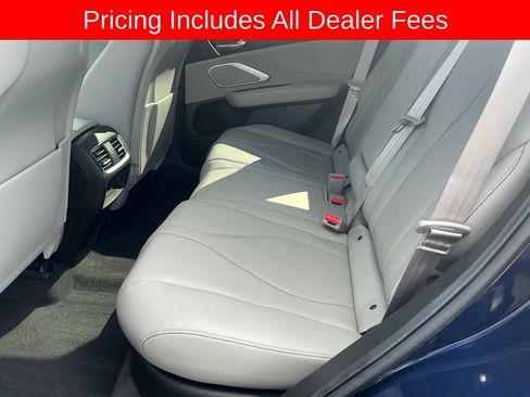 Used 2024 Acura RDX SH-AWD w/ Technology Package image 20