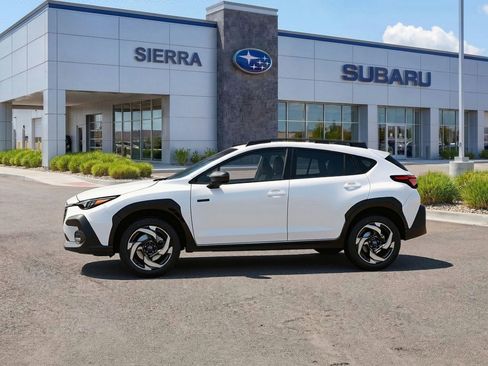 New 2026 Subaru Crosstrek 2.5i Limited image 3