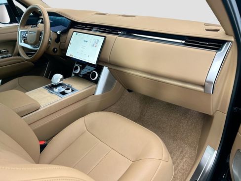 Certified 2023 Land Rover Range Rover SV AWD/4WD image 16