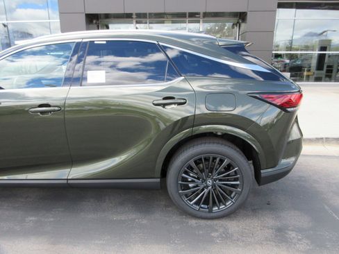 New 2026 Lexus RX 350 Premium image 4
