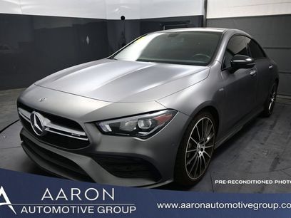 Used 2020 Mercedes-Benz CLA 35 AMG 4MATIC