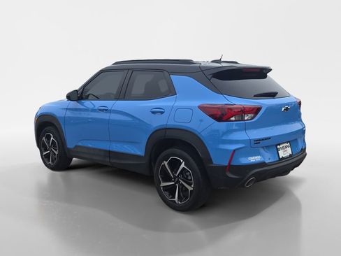 Used 2023 Chevrolet TrailBlazer RS w/ Convenience Package image 3