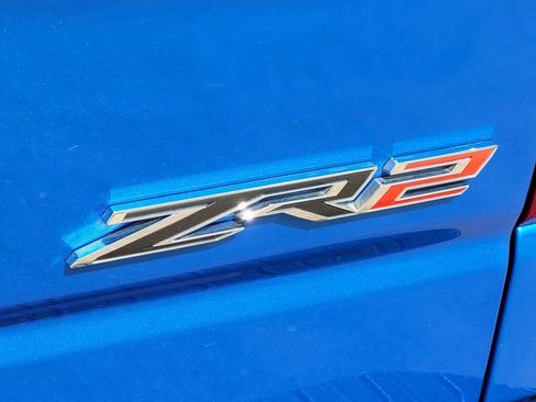 Used 2025 Chevrolet Silverado 1500 ZR2 image 8