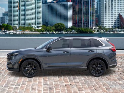 Certified 2024 Honda CR-V Sport Touring image 9