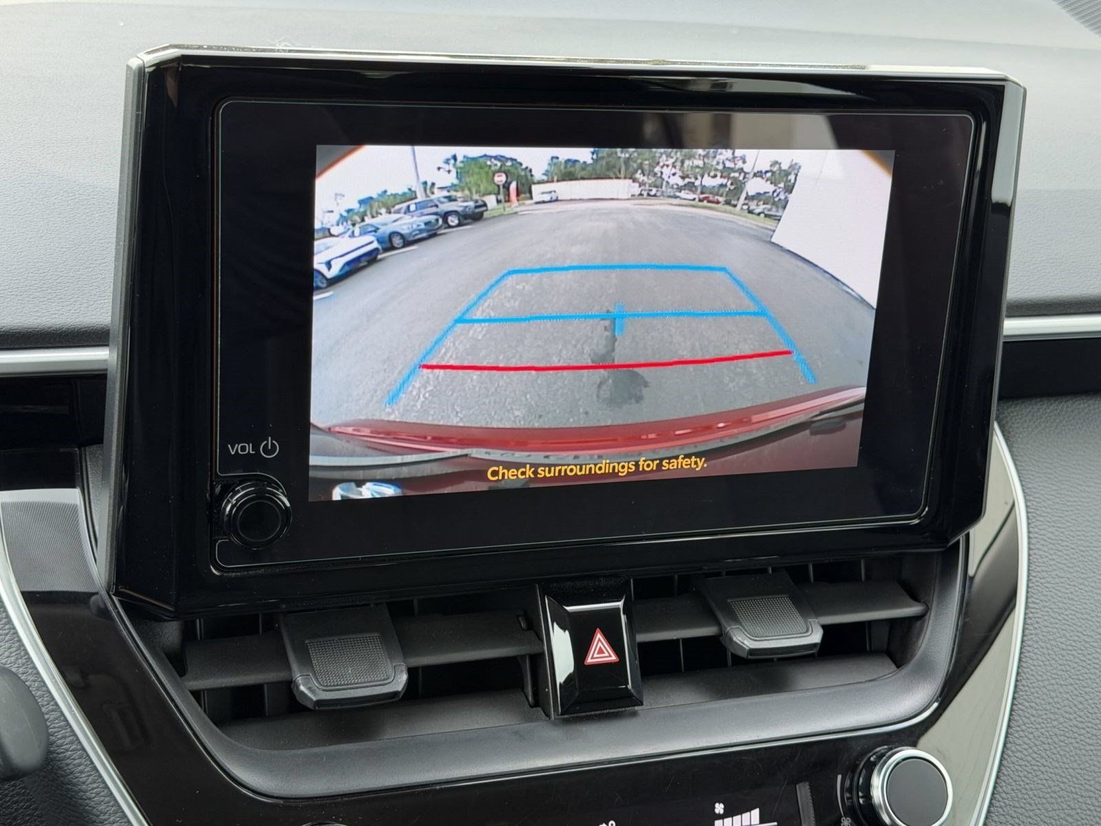 Used 2026 Toyota Corolla LE FWD image 22