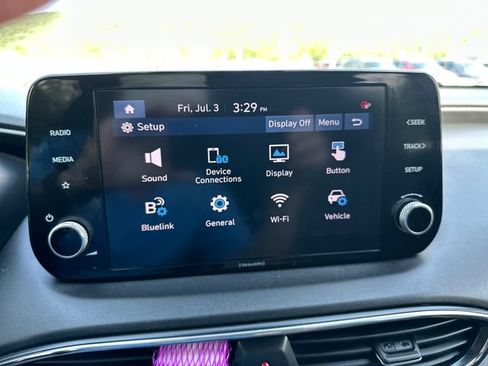 Used 2022 Hyundai Santa Fe SEL Convenience w/ Cargo Package AWD/4WD image 15