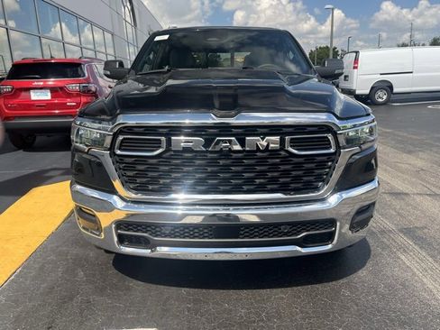 New 2026 RAM 1500 Big Horn image 2