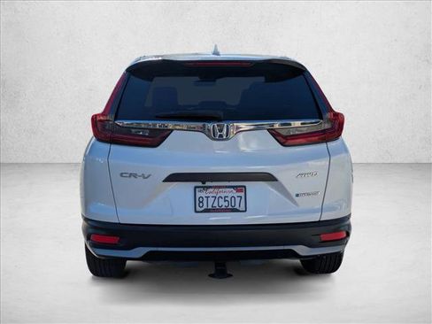 Used 2020 Honda CR-V LX image 7