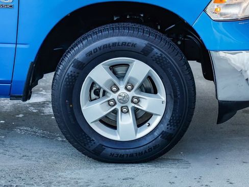 Certified 2024 RAM 1500 Classic SLT image 11