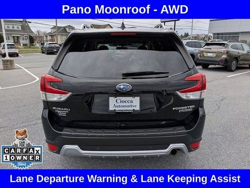 Used 2022 Subaru Forester Touring AWD/4WD image 6