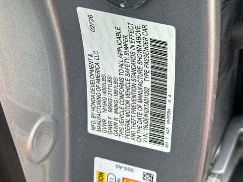 Used 2026 Acura Integra FWD image 28