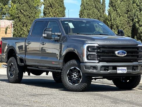 New 2026 Ford F250 Platinum w/ Tremor Off-Road Package AWD/4WD image 2