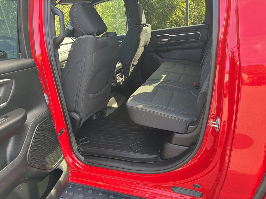 Used 2021 RAM 1500 Big Horn AWD/4WD image 5