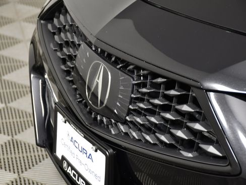 Certified 2023 Acura TLX SH-AWD w/ A-SPEC Pkg image 11