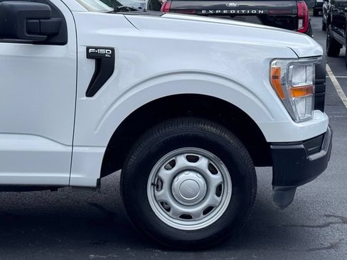 Used 2022 Ford F150 XL w/ Equipment Group 101A High RWD image 34