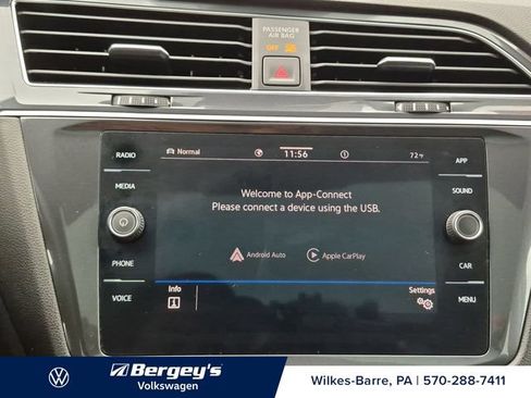 Certified 2024 Volkswagen Tiguan SE AWD/4WD image 20