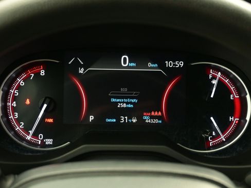 Used 2024 Toyota RAV4 LE image 22