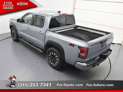 Used 2023 Nissan Frontier PRO-4X AWD/4WD image 28