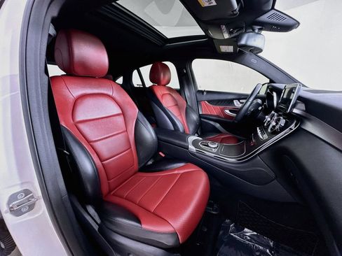 Used 2018 Mercedes-Benz GLC 300 4MATIC Coupe w/ AMG Line image 28