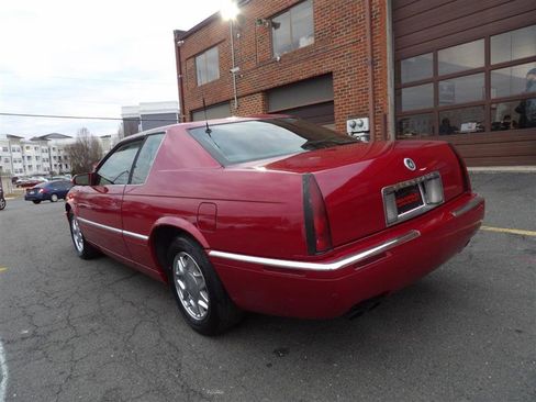 Used 2002 Cadillac Eldorado ESC w/ Preffered Equipment Group image 3