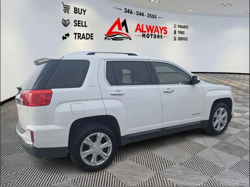 Used 2017 GMC Terrain SLT FWD image 5