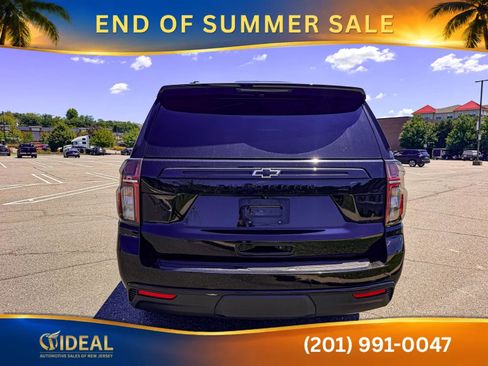 Used 2024 Chevrolet Suburban Z71 AWD/4WD image 4