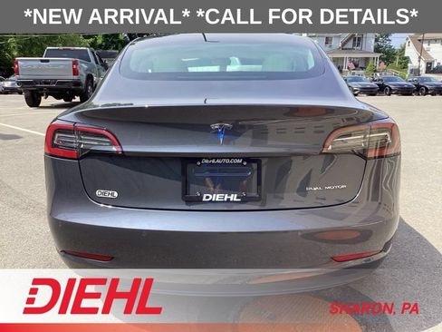 Used 2018 Tesla Model 3 Long Range AWD/4WD image 7