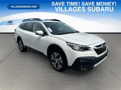 Used 2022 Subaru Outback Limited