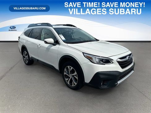 Used 2022 Subaru Outback Limited AWD/4WD image 1