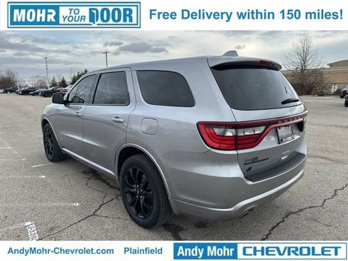 Used 2020 Dodge Durango SXT image 7