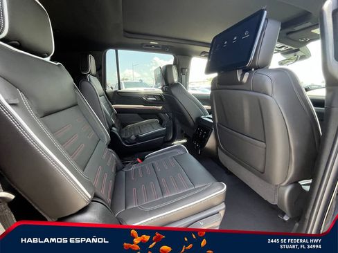 New 2026 GMC Yukon XL AT4 Ultimate AWD/4WD image 20