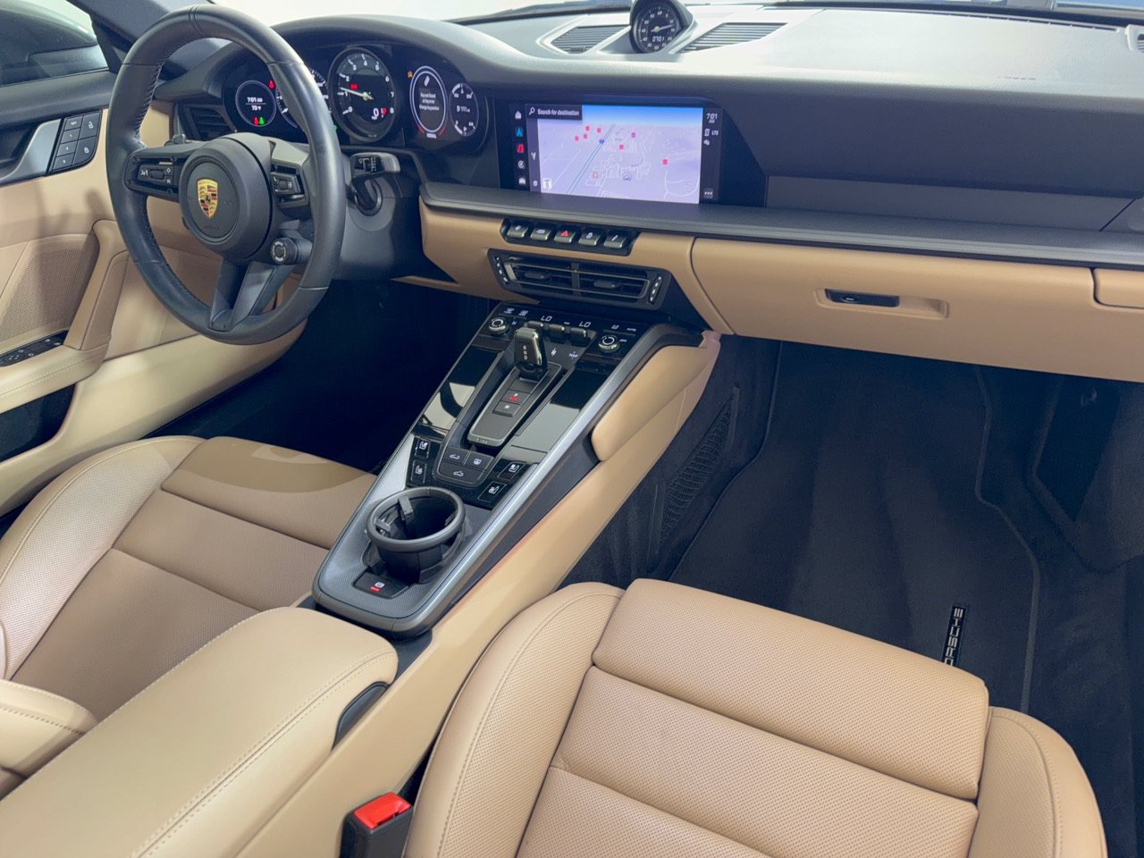 Certified 2024 Porsche 911 Carrera S RWD image 20