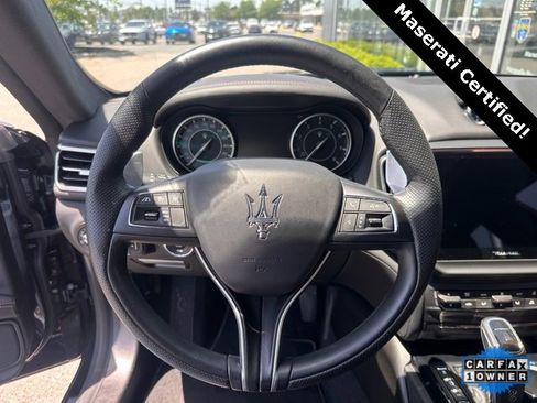 Certified 2022 Maserati Ghibli Modena Q4 image 12