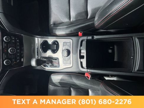 Used 2020 Jeep Grand Cherokee Trailhawk w/ Trailhawk Luxury Group AWD/4WD image 27