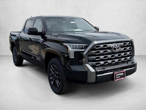 New 2026 Toyota Tundra Platinum image 3