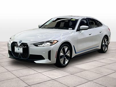 Used 2023 BMW i4 eDrive35