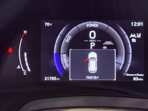 Certified 2024 Lexus RX 500h F Sport AWD/4WD image 28
