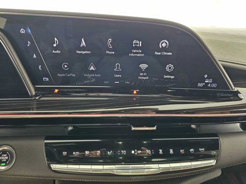 Used 2021 Cadillac Escalade ESV Sport w/ Driver Assist Tech Package AWD/4WD image 27