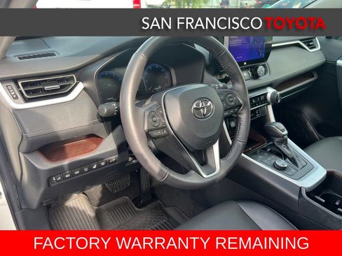 Used 2023 Toyota RAV4 Limited image 13
