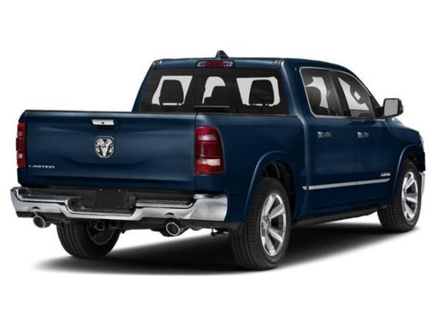 Used 2021 RAM 1500 Limited AWD/4WD image 2