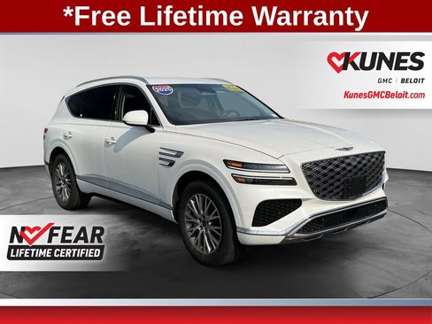 Used 2025 Genesis GV80 2.5T Standard AWD/4WD image 1