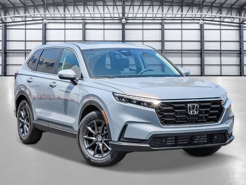 New 2027 Honda CR-V EX-L image 5