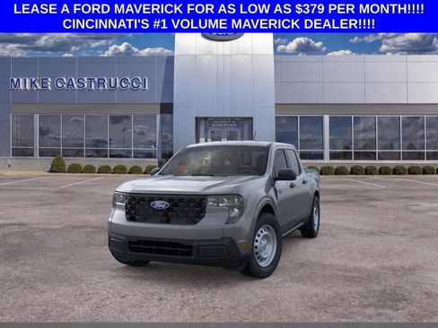 New 2026 Ford Maverick XL AWD/4WD image 2