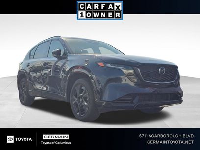 Used 2026 MAZDA CX-5 2.5 S w/ Premium Plus Package